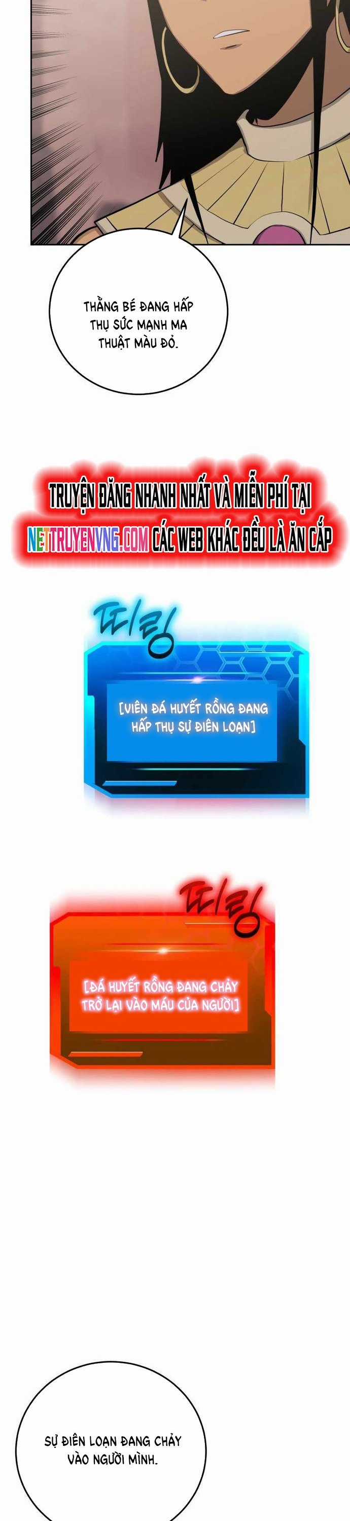 Từ Hôm Nay, Tôi Là Một Người Chơi Chapter 88 trang 31