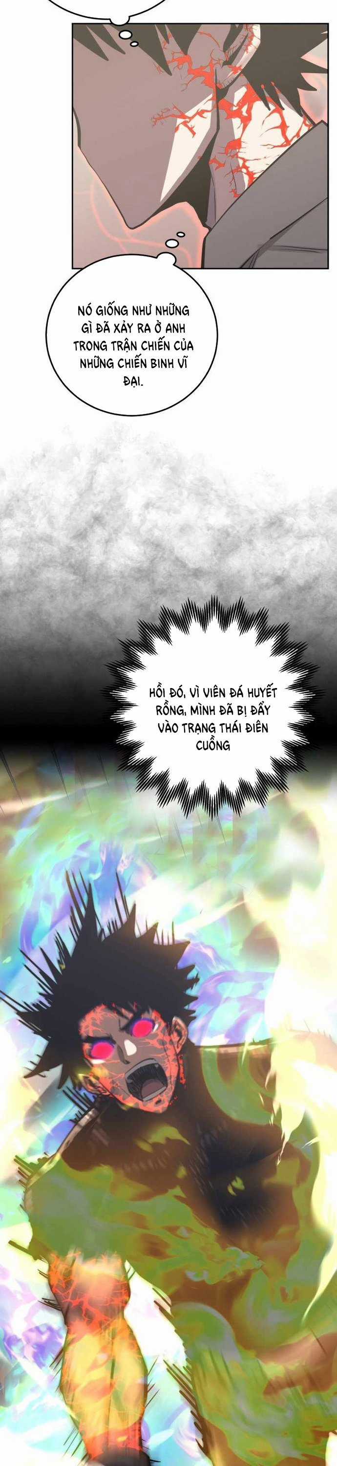 Từ Hôm Nay, Tôi Là Một Người Chơi Chapter 88 trang 32