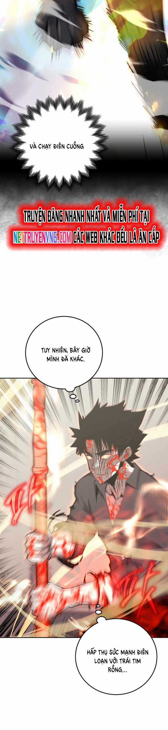 Từ Hôm Nay, Tôi Là Một Người Chơi Chapter 88 trang 33