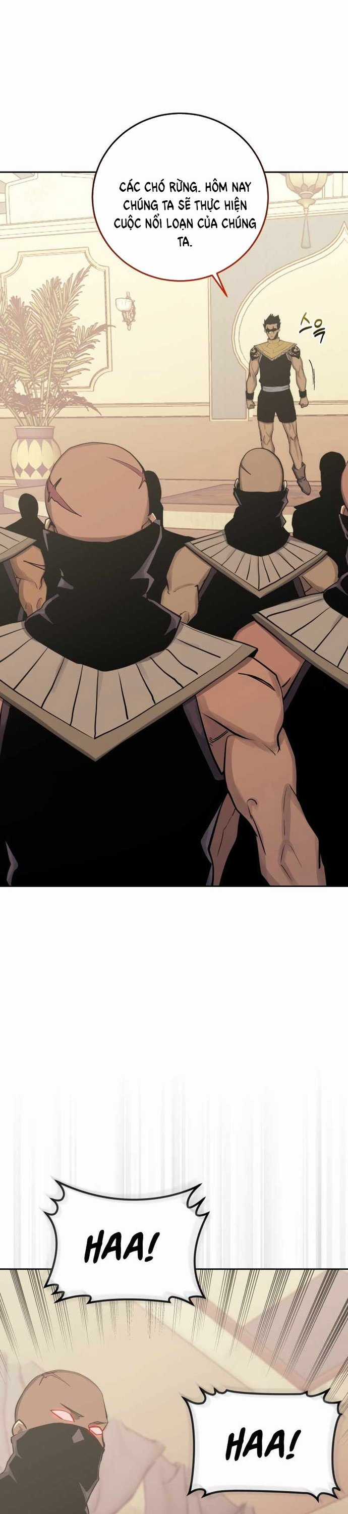 Từ Hôm Nay, Tôi Là Một Người Chơi Chapter 88 trang 6