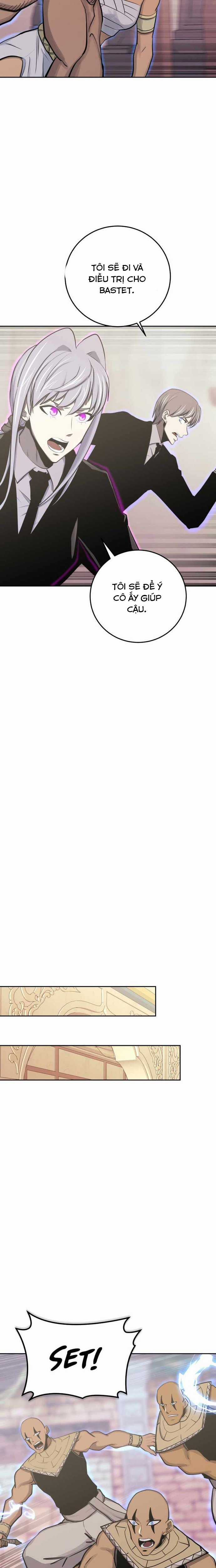 Từ Hôm Nay, Tôi Là Một Người Chơi Chapter 89 trang 10