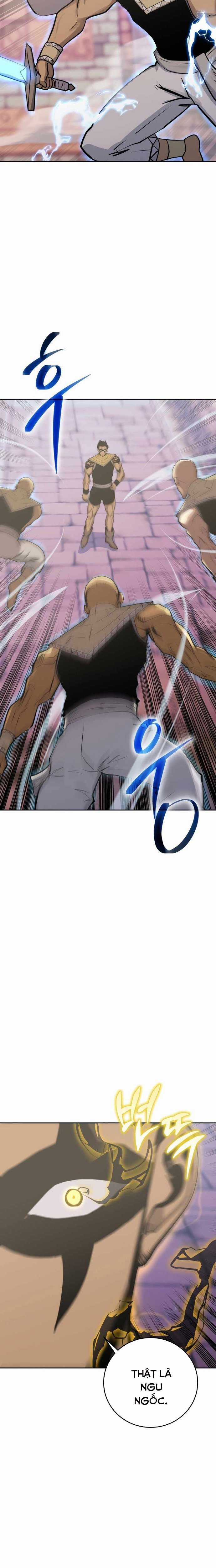 Từ Hôm Nay, Tôi Là Một Người Chơi Chapter 89 trang 11