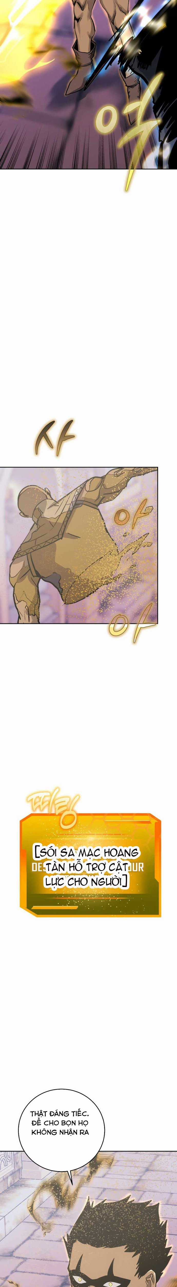 Từ Hôm Nay, Tôi Là Một Người Chơi Chapter 89 trang 13