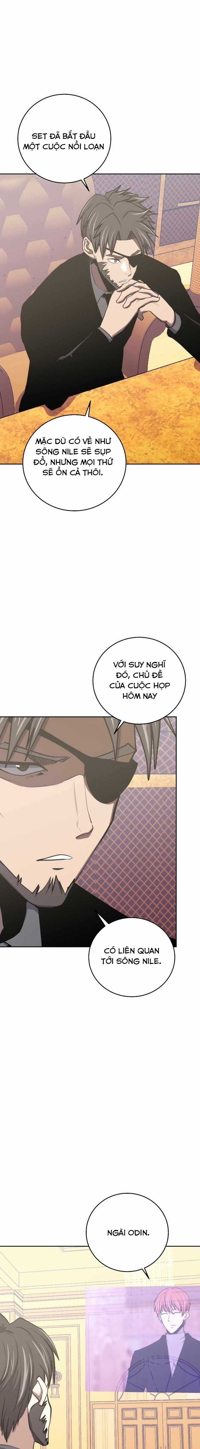 Từ Hôm Nay, Tôi Là Một Người Chơi Chapter 89 trang 16