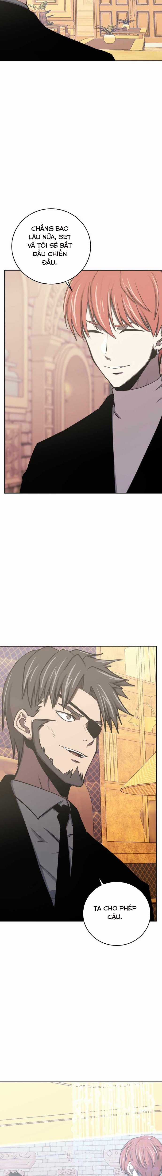 Từ Hôm Nay, Tôi Là Một Người Chơi Chapter 89 trang 17