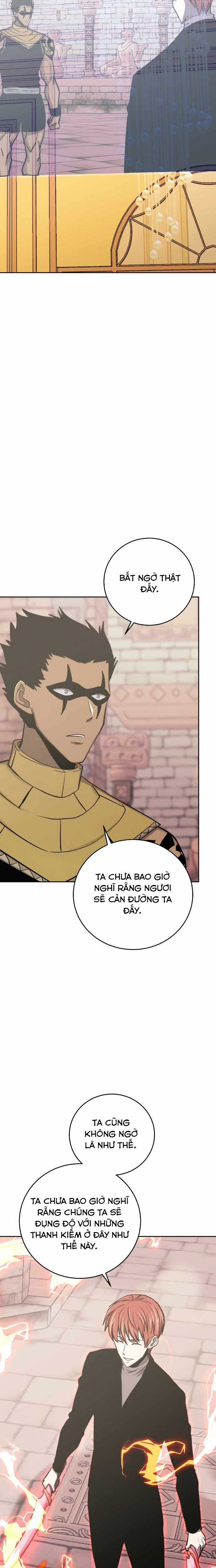 Từ Hôm Nay, Tôi Là Một Người Chơi Chapter 89 trang 18