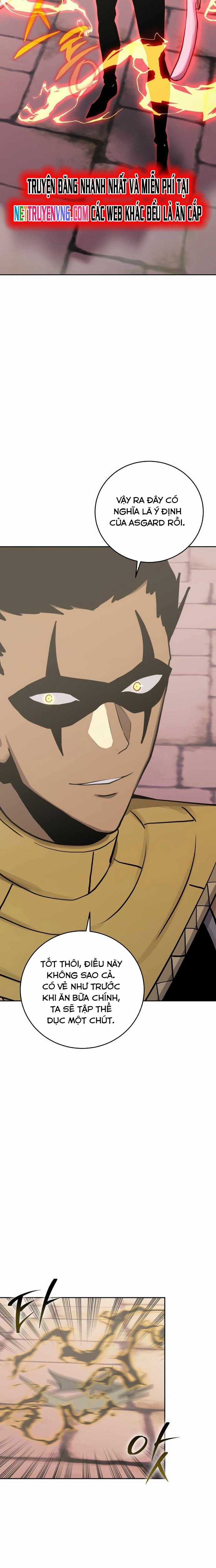 Từ Hôm Nay, Tôi Là Một Người Chơi Chapter 89 trang 19