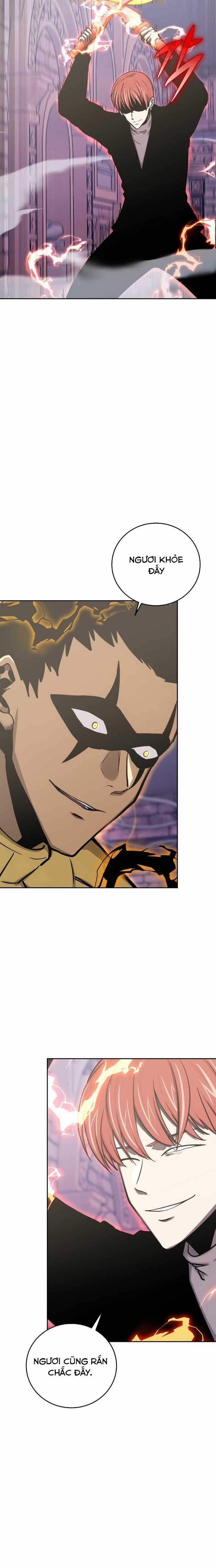 Từ Hôm Nay, Tôi Là Một Người Chơi Chapter 89 trang 21