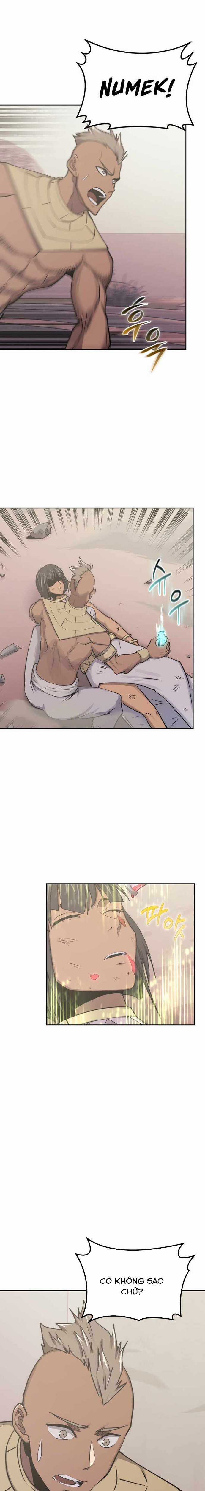 Từ Hôm Nay, Tôi Là Một Người Chơi Chapter 89 trang 3