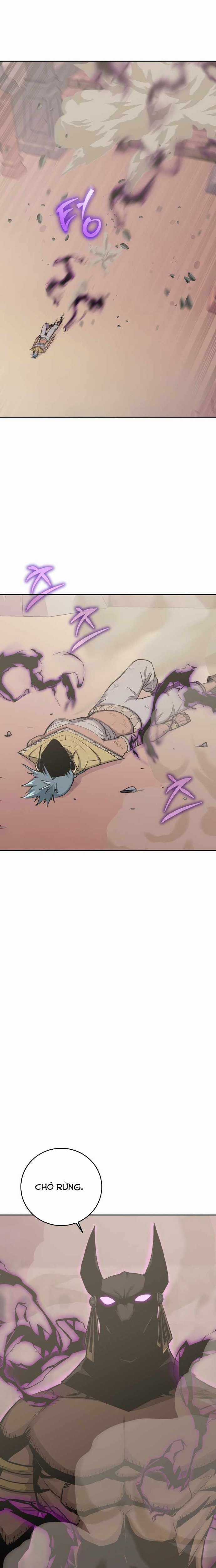 Từ Hôm Nay, Tôi Là Một Người Chơi Chapter 89 trang 7