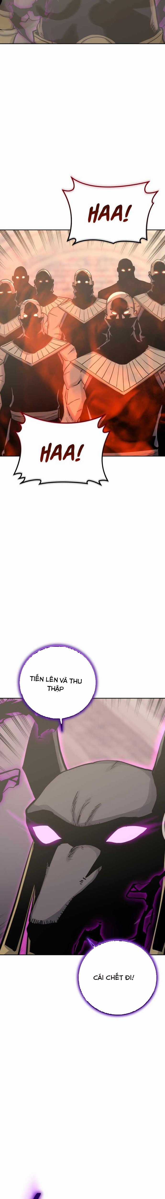 Từ Hôm Nay, Tôi Là Một Người Chơi Chapter 89 trang 8