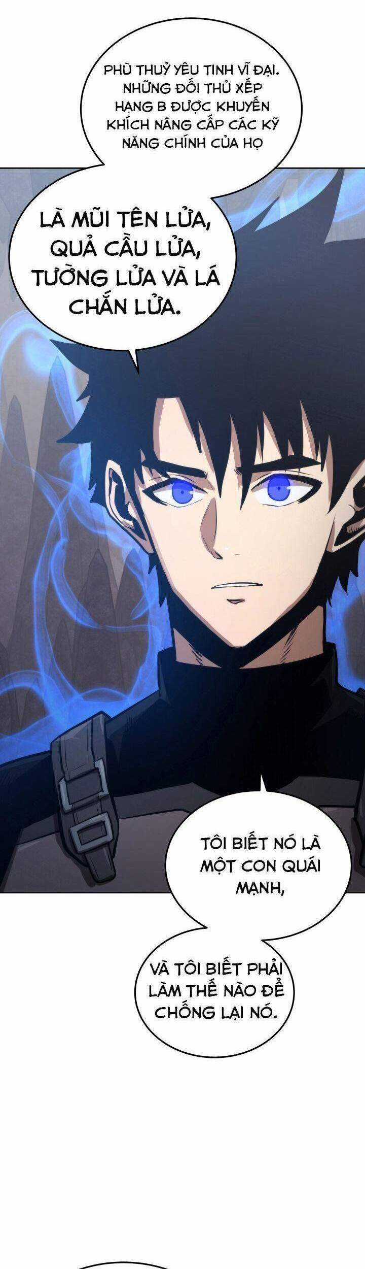 Từ Hôm Nay, Tôi Là Một Người Chơi Chapter 9 trang 18