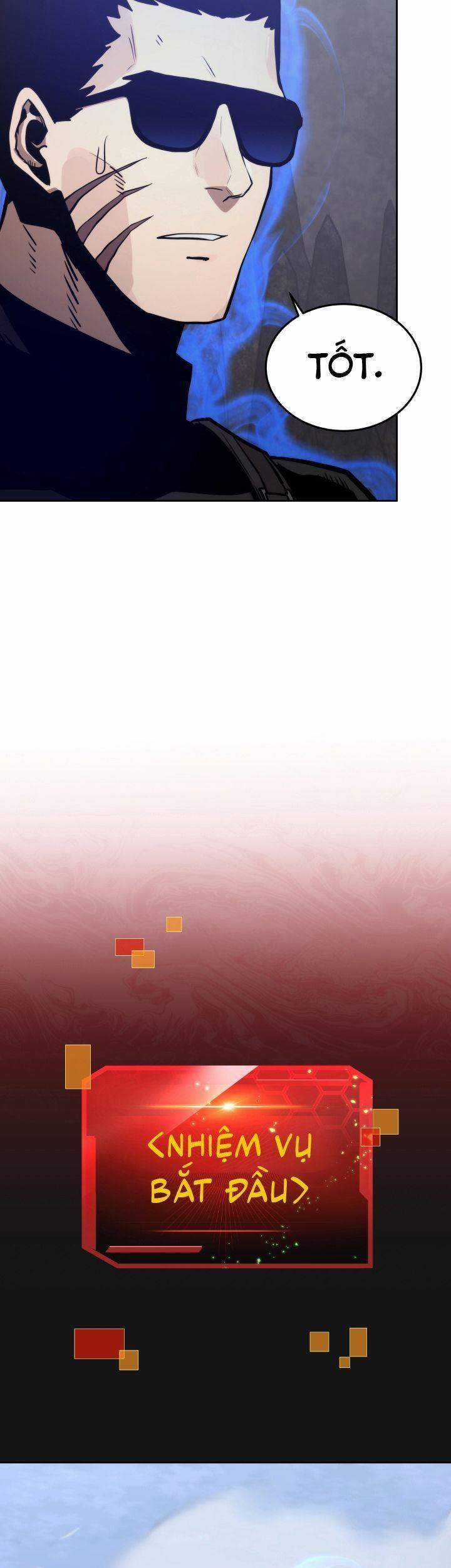 Từ Hôm Nay, Tôi Là Một Người Chơi Chapter 9 trang 21