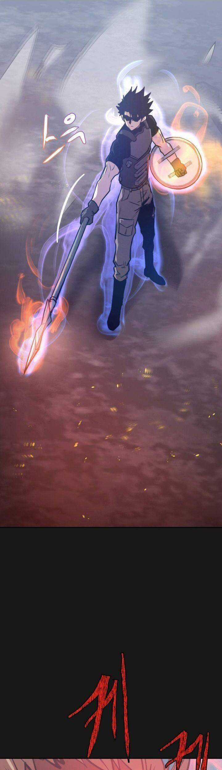 Từ Hôm Nay, Tôi Là Một Người Chơi Chapter 9 trang 35