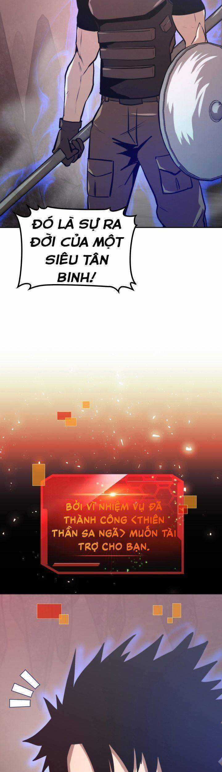 Từ Hôm Nay, Tôi Là Một Người Chơi Chapter 9 trang 49