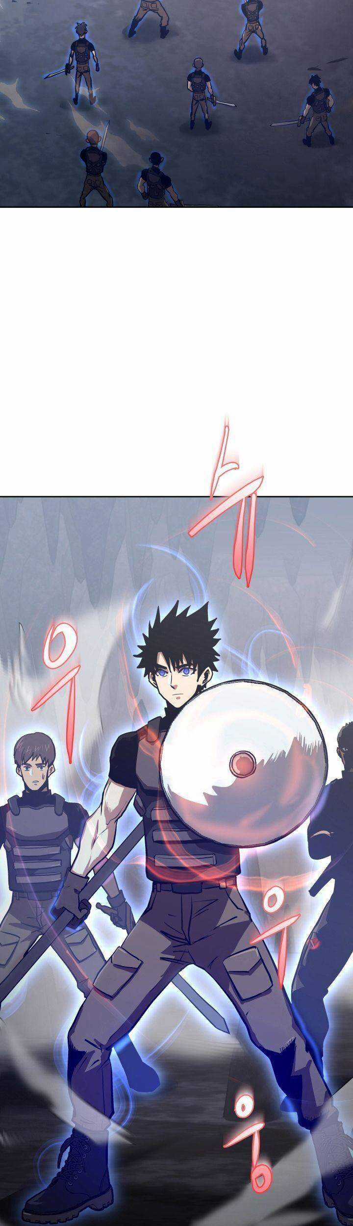 Từ Hôm Nay, Tôi Là Một Người Chơi Chapter 9 trang 9