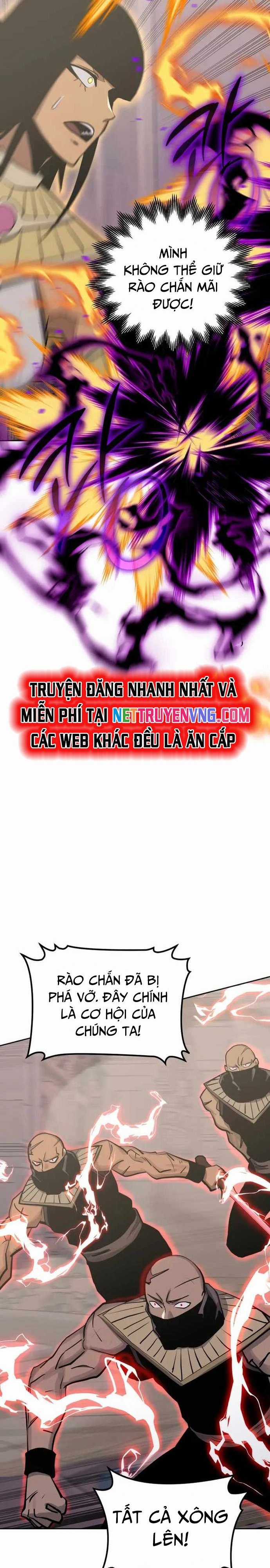 Từ Hôm Nay, Tôi Là Một Người Chơi Chapter 90 trang 12