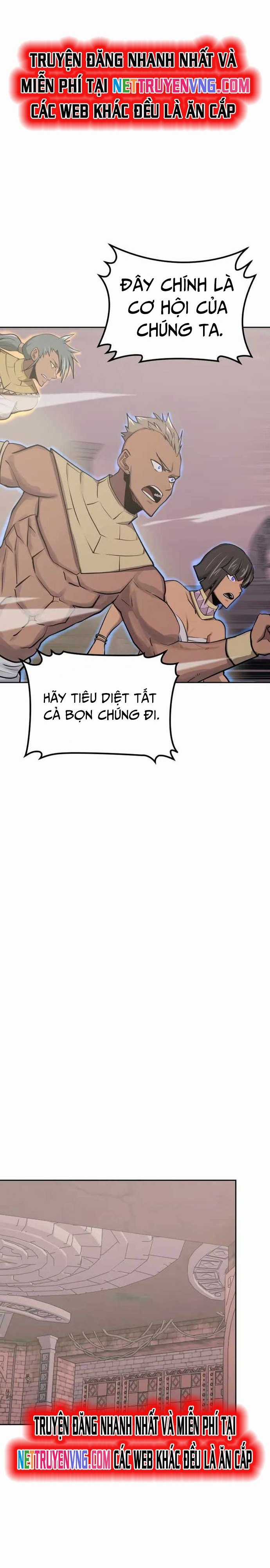 Từ Hôm Nay, Tôi Là Một Người Chơi Chapter 90 trang 16