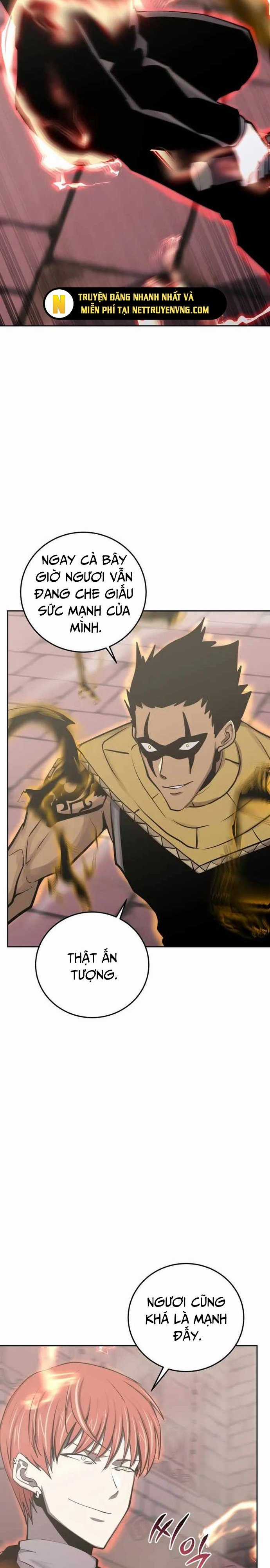 Từ Hôm Nay, Tôi Là Một Người Chơi Chapter 90 trang 18