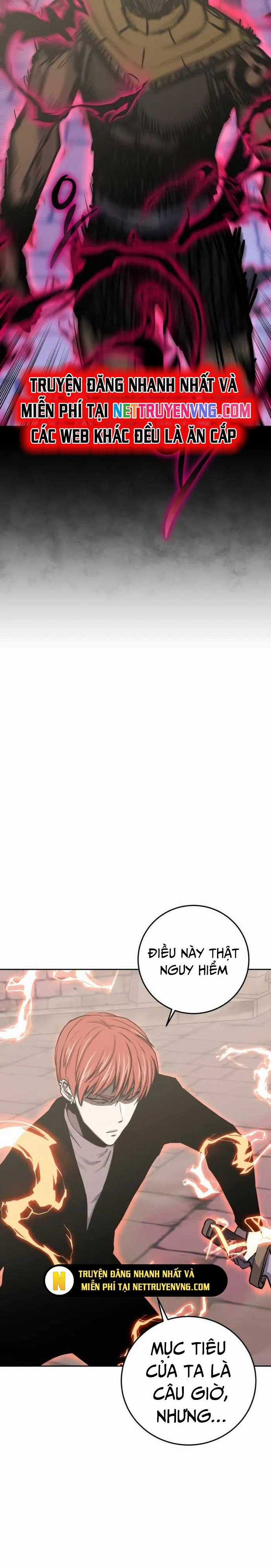 Từ Hôm Nay, Tôi Là Một Người Chơi Chapter 90 trang 21