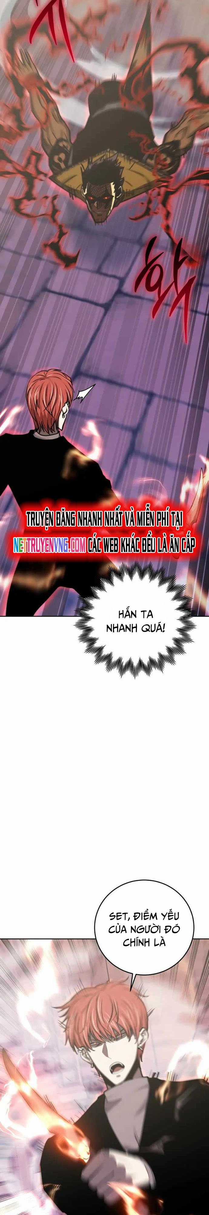 Từ Hôm Nay, Tôi Là Một Người Chơi Chapter 90 trang 25