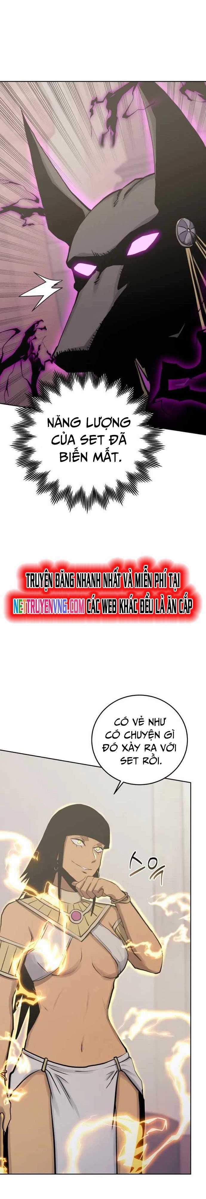 Từ Hôm Nay, Tôi Là Một Người Chơi Chapter 90 trang 28