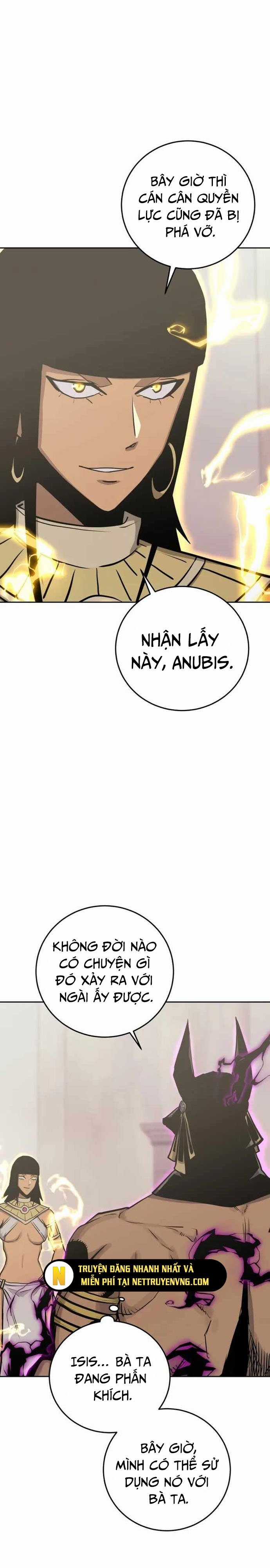 Từ Hôm Nay, Tôi Là Một Người Chơi Chapter 90 trang 29