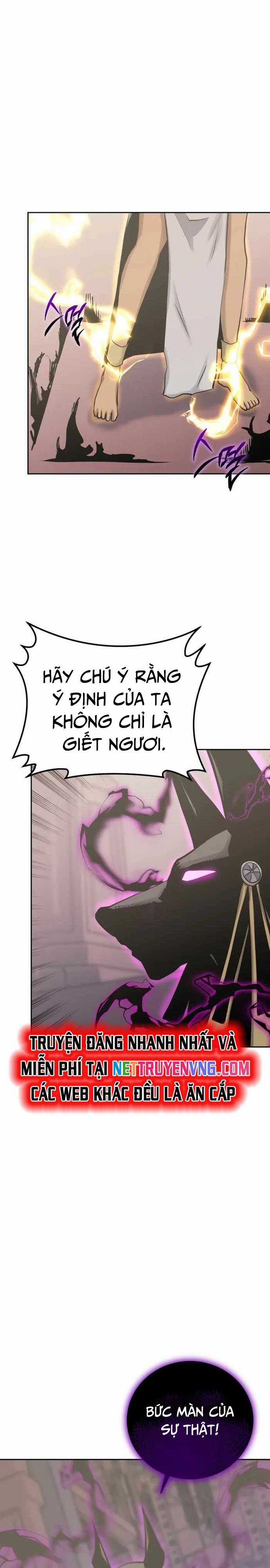 Từ Hôm Nay, Tôi Là Một Người Chơi Chapter 90 trang 30