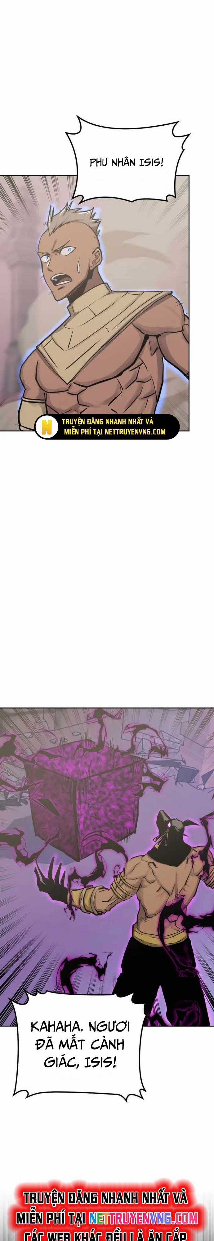 Từ Hôm Nay, Tôi Là Một Người Chơi Chapter 90 trang 32