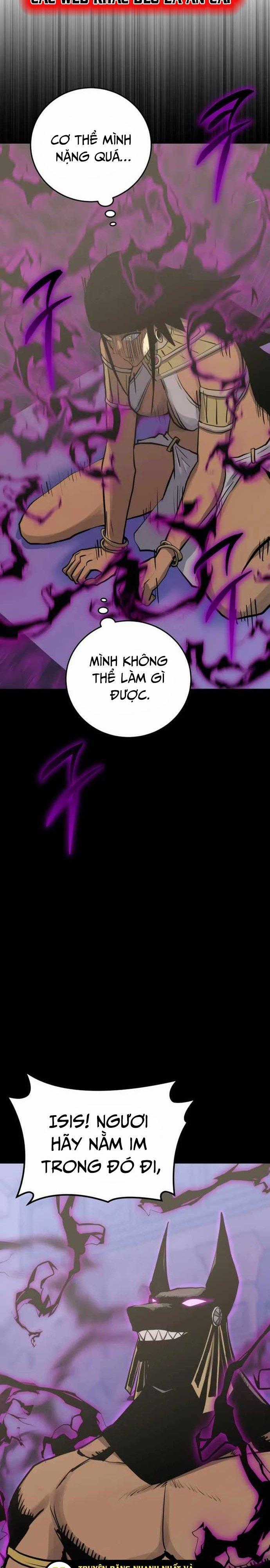 Từ Hôm Nay, Tôi Là Một Người Chơi Chapter 90 trang 33