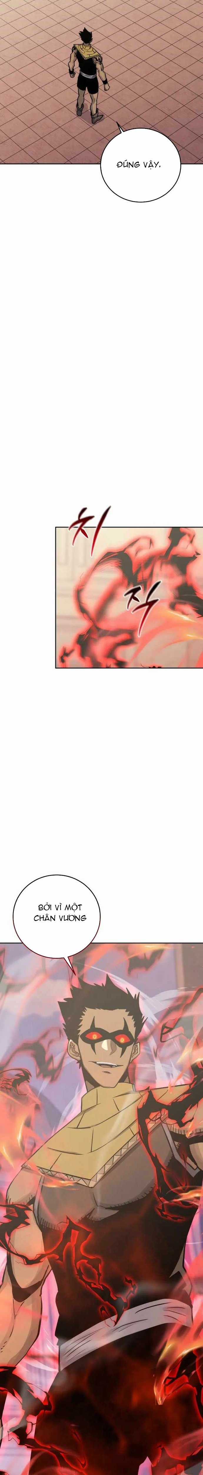 Từ Hôm Nay, Tôi Là Một Người Chơi Chapter 93 trang 11