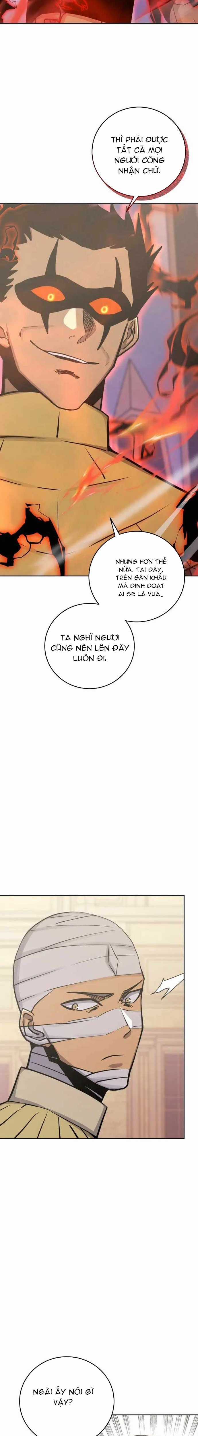 Từ Hôm Nay, Tôi Là Một Người Chơi Chapter 93 trang 12