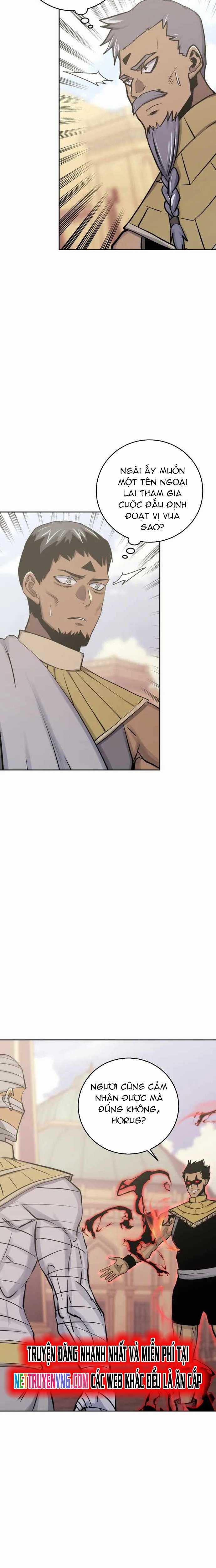 Từ Hôm Nay, Tôi Là Một Người Chơi Chapter 93 trang 13