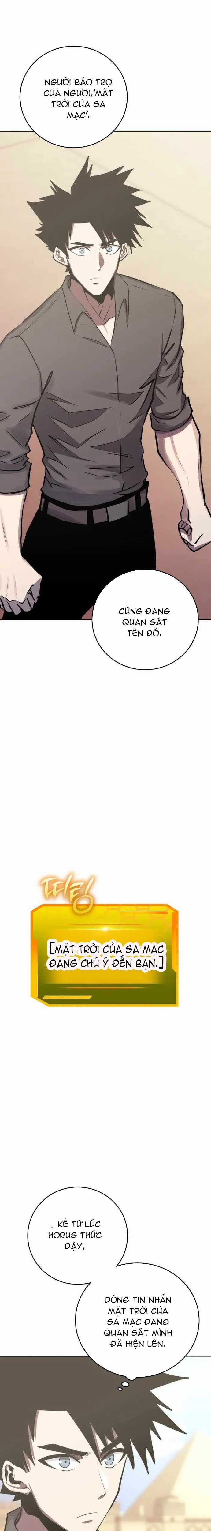 Từ Hôm Nay, Tôi Là Một Người Chơi Chapter 93 trang 14