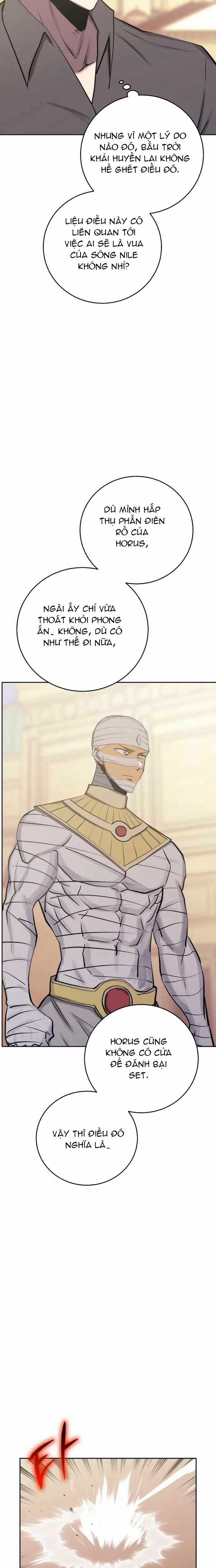 Từ Hôm Nay, Tôi Là Một Người Chơi Chapter 93 trang 15