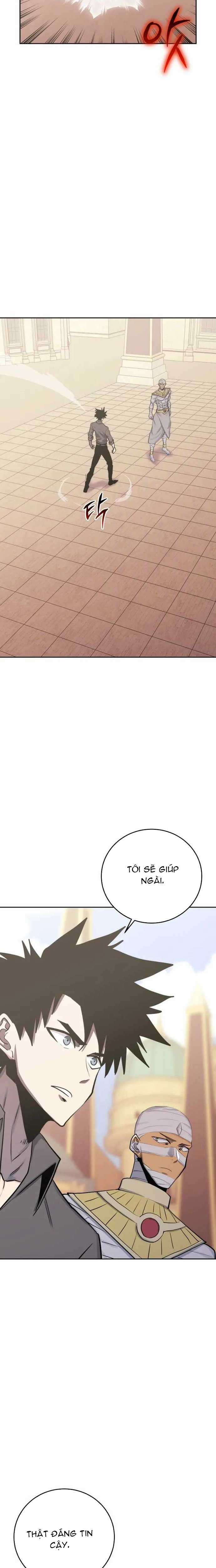 Từ Hôm Nay, Tôi Là Một Người Chơi Chapter 93 trang 16