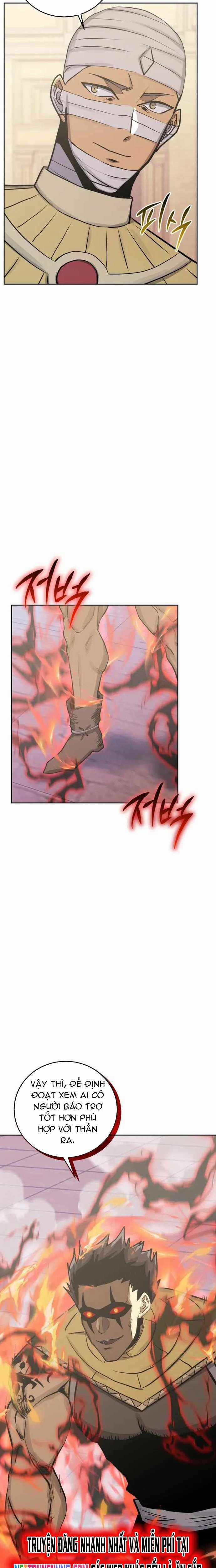 Từ Hôm Nay, Tôi Là Một Người Chơi Chapter 93 trang 17