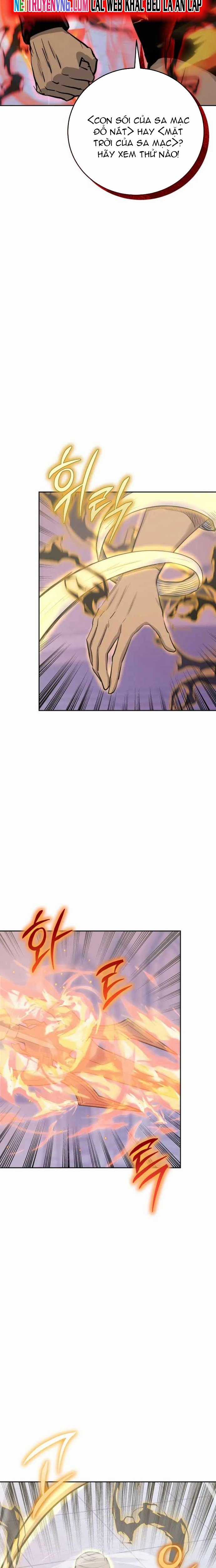 Từ Hôm Nay, Tôi Là Một Người Chơi Chapter 93 trang 18