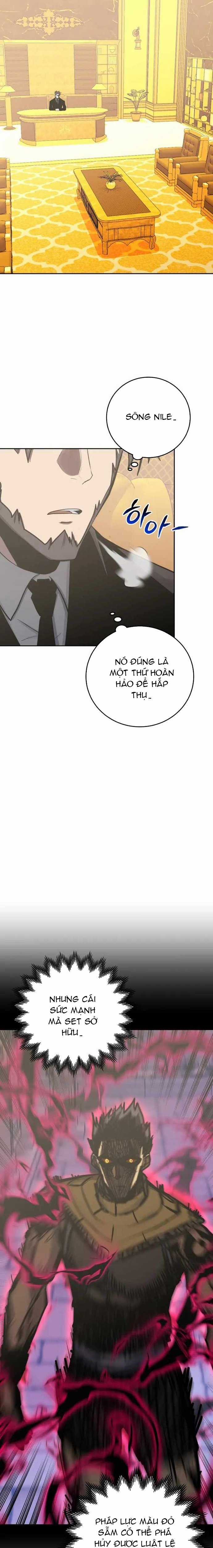 Từ Hôm Nay, Tôi Là Một Người Chơi Chapter 93 trang 20