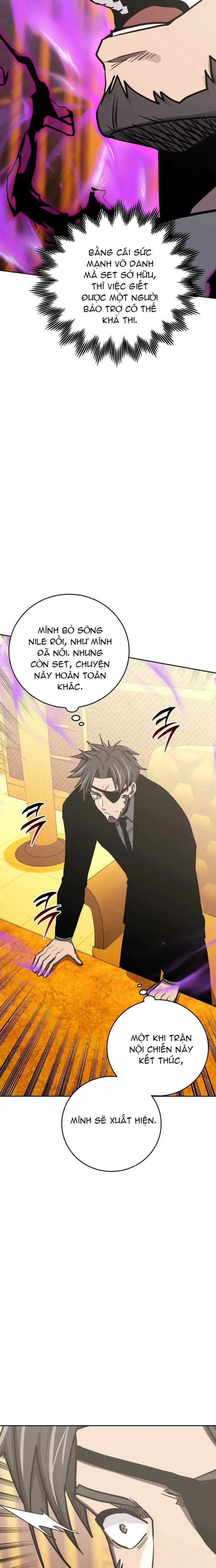 Từ Hôm Nay, Tôi Là Một Người Chơi Chapter 93 trang 23