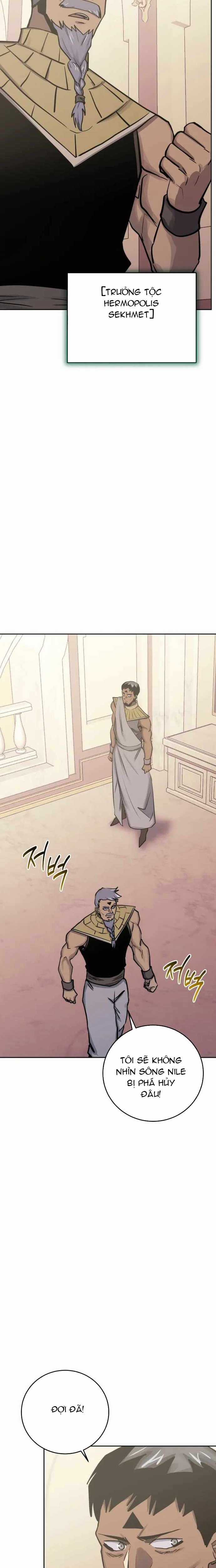 Từ Hôm Nay, Tôi Là Một Người Chơi Chapter 93 trang 3