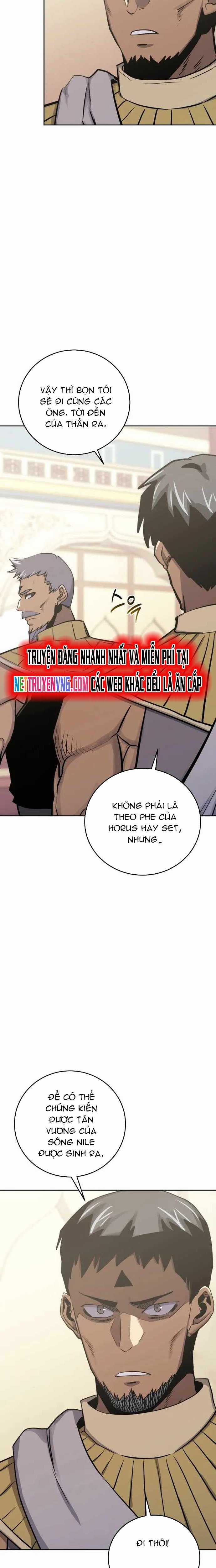 Từ Hôm Nay, Tôi Là Một Người Chơi Chapter 93 trang 4