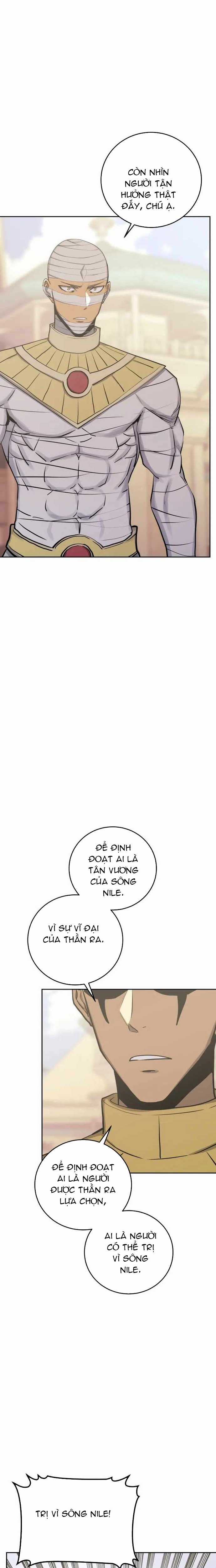 Từ Hôm Nay, Tôi Là Một Người Chơi Chapter 93 trang 7