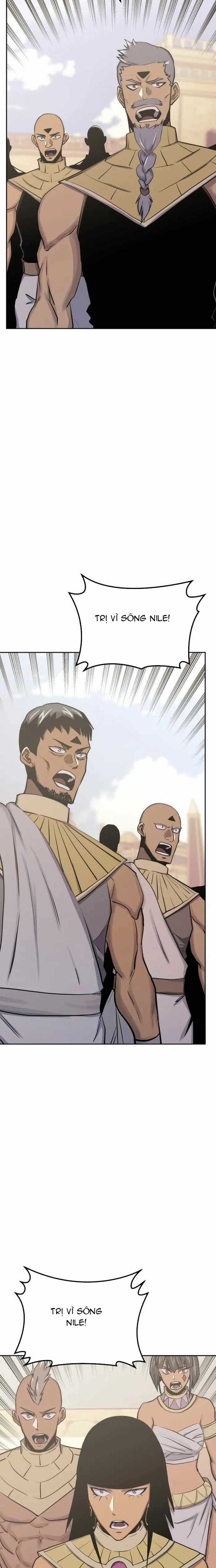 Từ Hôm Nay, Tôi Là Một Người Chơi Chapter 93 trang 8