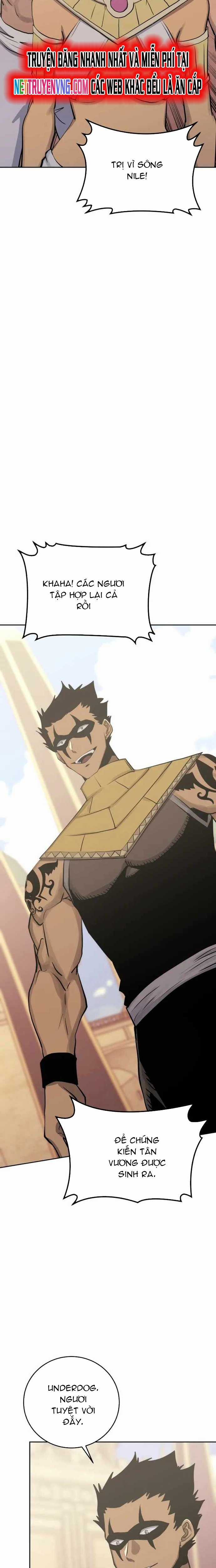 Từ Hôm Nay, Tôi Là Một Người Chơi Chapter 93 trang 9