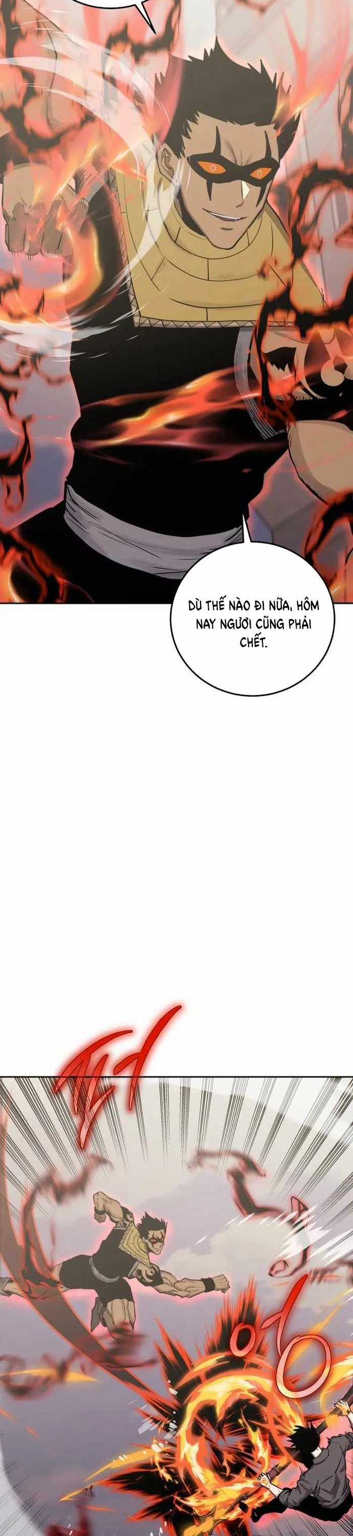 Từ Hôm Nay, Tôi Là Một Người Chơi Chapter 94 trang 16