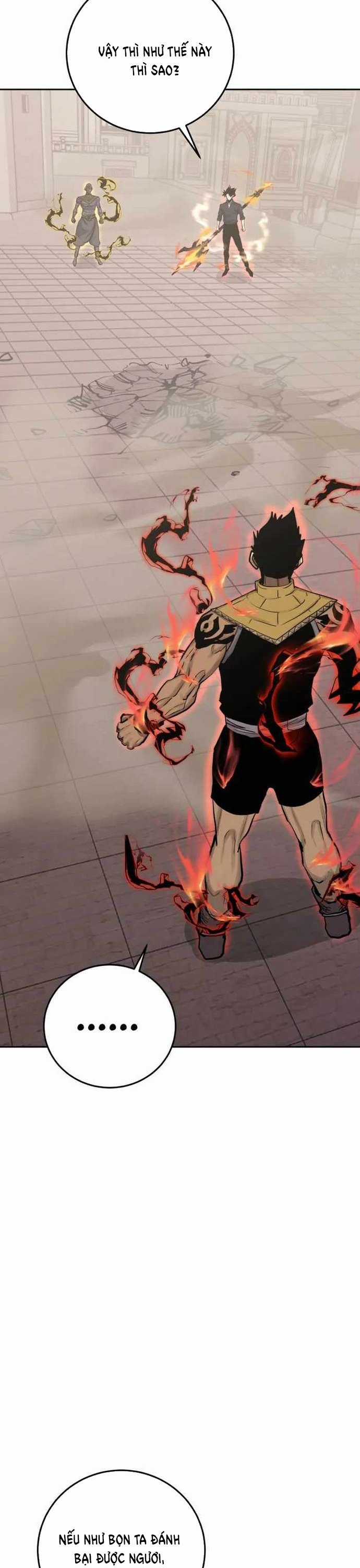 Từ Hôm Nay, Tôi Là Một Người Chơi Chapter 94 trang 22