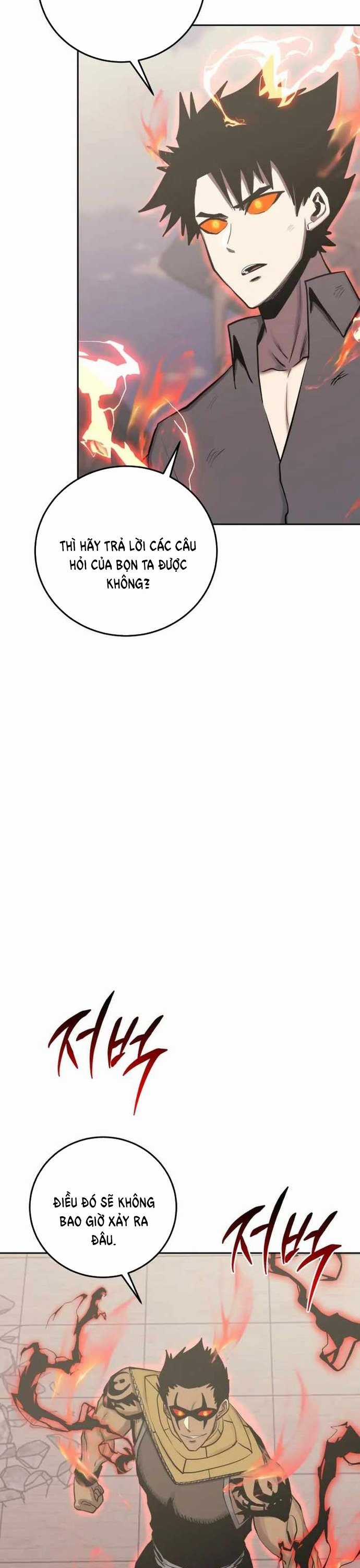 Từ Hôm Nay, Tôi Là Một Người Chơi Chapter 94 trang 23