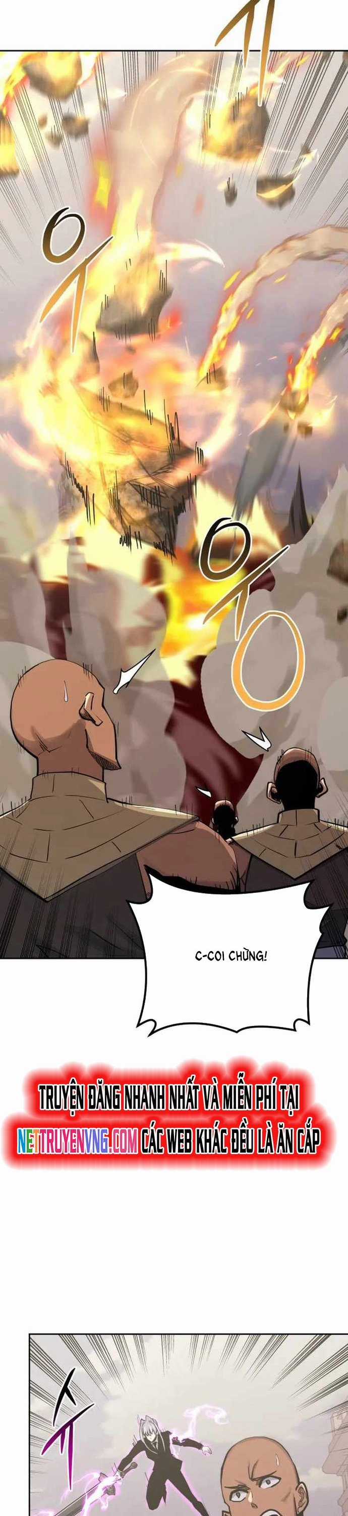 Từ Hôm Nay, Tôi Là Một Người Chơi Chapter 94 trang 31