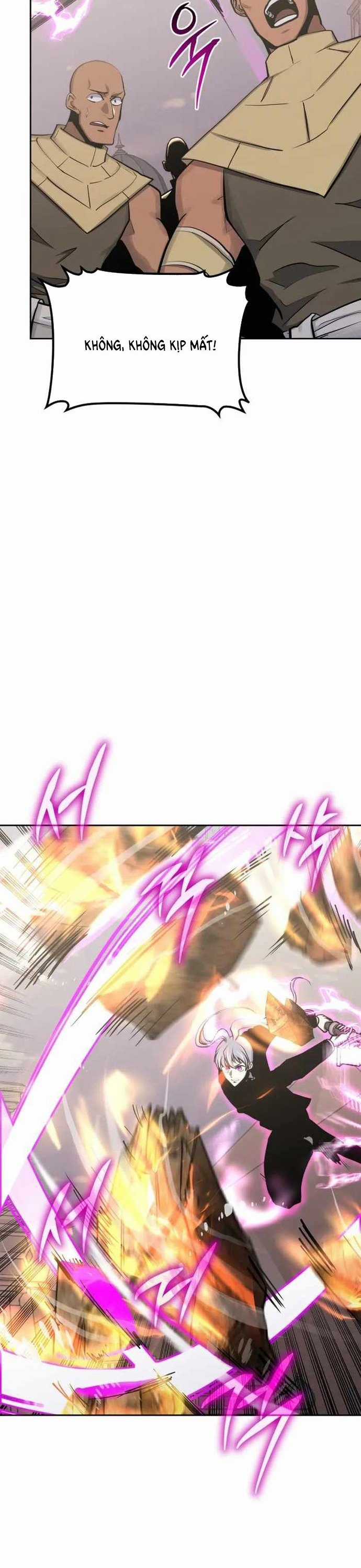 Từ Hôm Nay, Tôi Là Một Người Chơi Chapter 94 trang 32